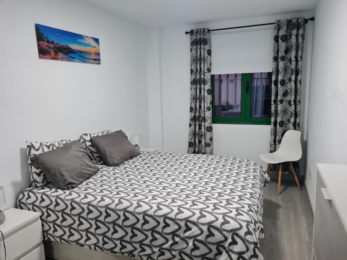 Arrecife-Playa Del Reducto Apartment Exterior foto